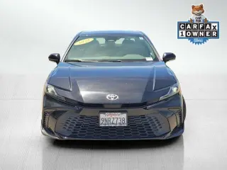 Toyota Camry 2025 SE 4p Sedan