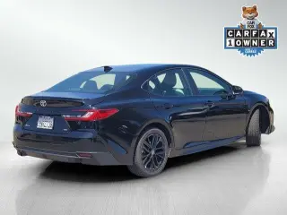 Toyota Camry 2025 SE 4p Sedan