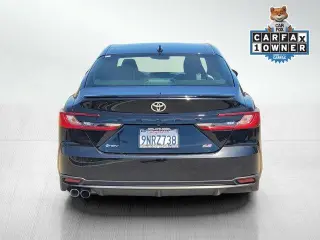 Toyota Camry 2025 SE 4p Sedan