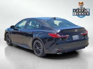 Toyota Camry 2025 SE 4p Sedan