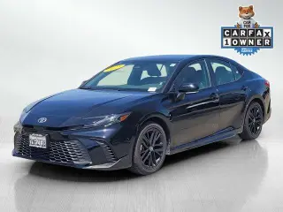Toyota Camry 2025 SE 4p Sedan