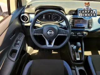 Nissan Versa 2025 SV 4dr Sedan