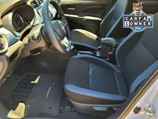 Nissan Versa 2025 SV 4dr Sedan