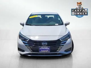 Nissan Versa 2025 SV 4dr Sedan