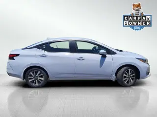 Nissan Versa 2025 SV 4dr Sedan