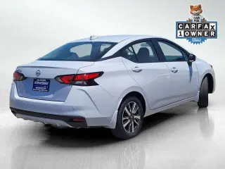 Nissan Versa 2025 SV 4dr Sedan