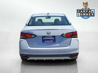 Nissan Versa 2025 SV 4dr Sedan