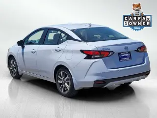 Nissan Versa 2025 SV 4dr Sedan