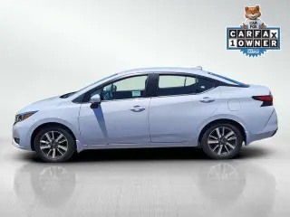 Nissan Versa 2025 SV 4dr Sedan