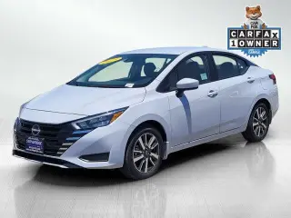 Nissan Versa 2025 SV 4dr Sedan