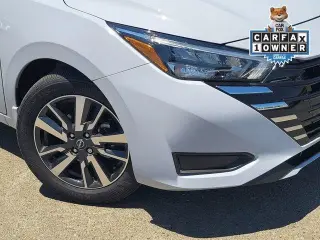 Nissan Versa 2025 SV 4dr Sedan