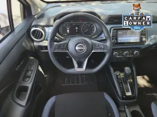 Nissan Versa 2025 SV 4p Sedan