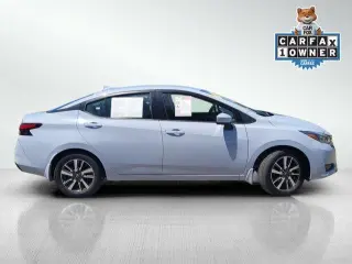 Nissan Versa 2025 SV 4p Sedan