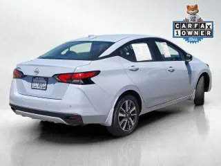 Nissan Versa 2025 SV 4p Sedan