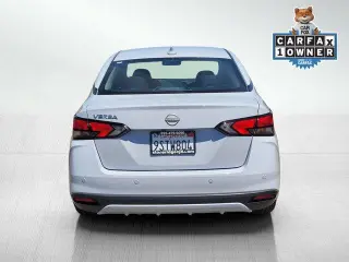 Nissan Versa 2025 SV 4p Sedan