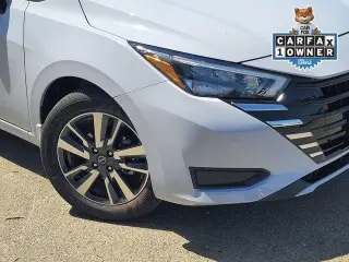 Nissan Versa 2025 SV 4p Sedan