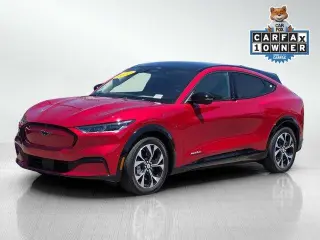 Ford Mustang Mach-E 2023 Premium 4dr SUV