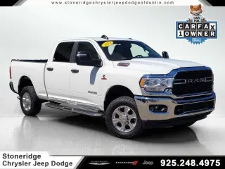 Ram 2500 2024 4x4 Big Horn 4p. Crew Cab 6,3 pies SB Pickup