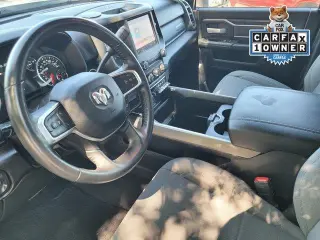 Ram 2500 2024 4x4 Big Horn 4p. Crew Cab 6,3 pies SB Pickup
