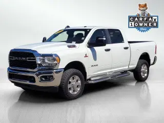 Ram 2500 2024 4x4 Big Horn 4p. Crew Cab 6,3 pies SB Pickup
