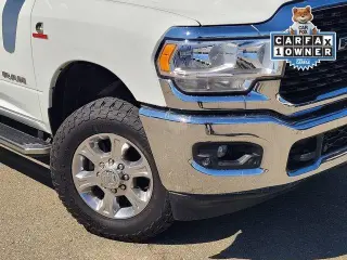 Ram 2500 2024 4x4 Big Horn 4p. Crew Cab 6,3 pies SB Pickup