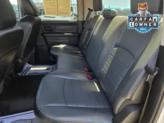 Ram 1500 Classic 2022 4x2 Tradesman 4p Camión Cabina Completa 5.5 ft. SB