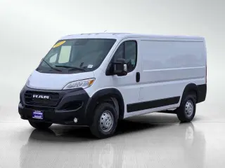 Ram ProMaster 2023 2500 136 WB 3dr Low Roof Cargo Van
