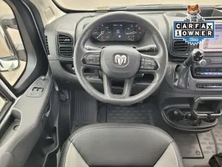 Ram ProMaster 2025 Tradesman 2500 159 WB 3dr High Roof Cargo Van sin asiento para pasajeros