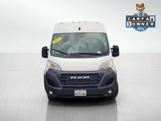 Ram ProMaster 2025 Tradesman 2500 159 WB 3dr High Roof Cargo Van sin asiento para pasajeros