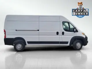 Ram ProMaster 2025 Tradesman 2500 159 WB 3dr High Roof Cargo Van sin asiento para pasajeros