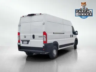 Ram ProMaster 2025 Tradesman 2500 159 WB 3dr High Roof Cargo Van sin asiento para pasajeros