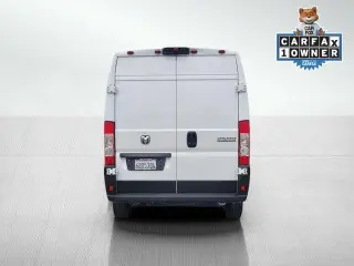 Ram ProMaster 2025 Tradesman 2500 159 WB 3dr High Roof Cargo Van sin asiento para pasajeros