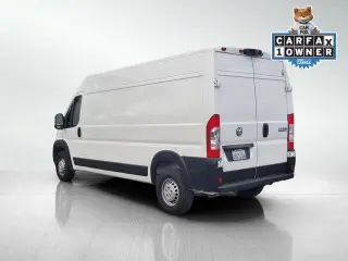 Ram ProMaster 2025 Tradesman 2500 159 WB 3dr High Roof Cargo Van sin asiento para pasajeros