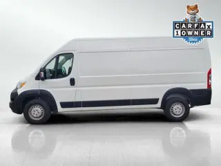 Ram ProMaster 2025 Tradesman 2500 159 WB 3dr High Roof Cargo Van sin asiento para pasajeros