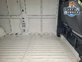 Ram ProMaster 2025 Tradesman 2500 159 WB 3dr High Roof Cargo Van sin asiento para pasajeros