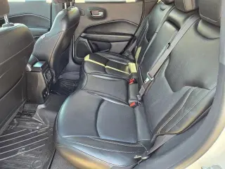 Jeep Compass 2021 Edición 80º Aniversario 4p SUV