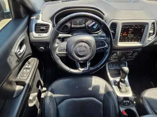 Jeep Compass 2021 Edición 80º Aniversario 4p SUV