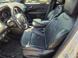 Jeep Compass 2021 Edición 80º Aniversario 4p SUV