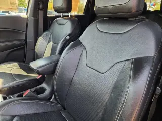 Jeep Compass 2021 Edición 80º Aniversario 4p SUV