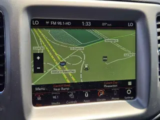 Jeep Compass 2021 Edición 80º Aniversario 4p SUV