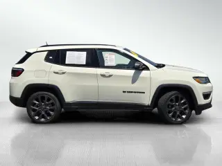 Jeep Compass 2021 Edición 80º Aniversario 4p SUV