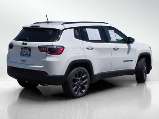 Jeep Compass 2021 Edición 80º Aniversario 4p SUV