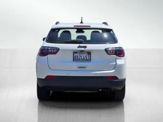 Jeep Compass 2021 Edición 80º Aniversario 4p SUV