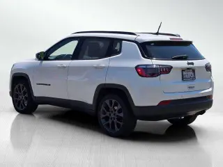 Jeep Compass 2021 Edición 80º Aniversario 4p SUV