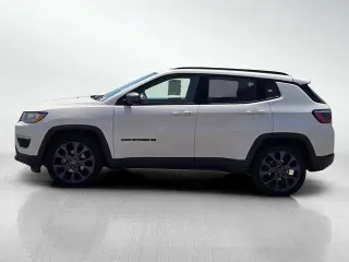 Jeep Compass 2021 Edición 80º Aniversario 4p SUV
