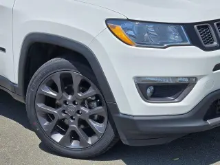 Jeep Compass 2021 Edición 80º Aniversario 4p SUV