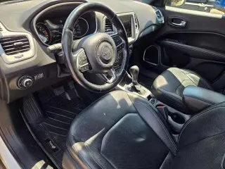Jeep Compass 2021 Edición 80º Aniversario 4p SUV