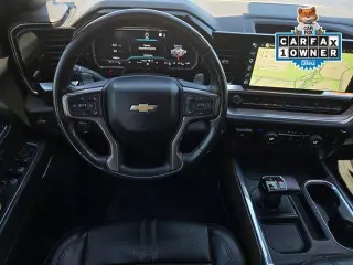 Chevrolet Silverado 1500 2022 4x4 High Country 4p. Cabina Crew 5.8 pies. SB