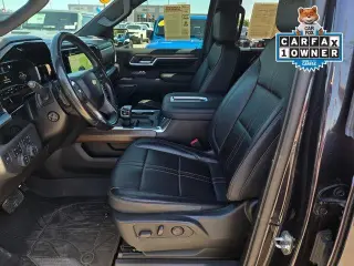Chevrolet Silverado 1500 2022 4x4 High Country 4p. Cabina Crew 5.8 pies. SB