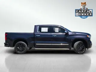 Chevrolet Silverado 1500 2022 4x4 High Country 4p. Cabina Crew 5.8 pies. SB